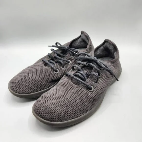 allbirds | Shoes | Allbirds Tree Runners Grey Mens Us 1  display picture 3